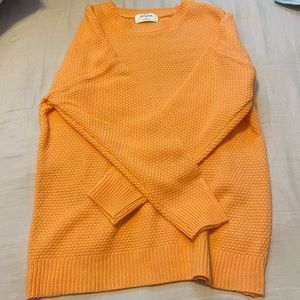 Zenana a oversized neon sweater
